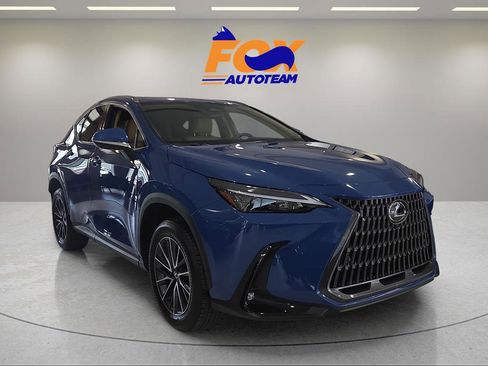 New 2026 Lexus NX 350 AWD w/ Premium Package image 6