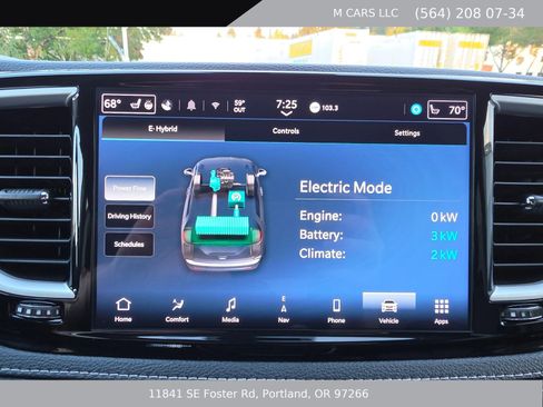 Used 2024 Chrysler Pacifica Limited FWD image 20