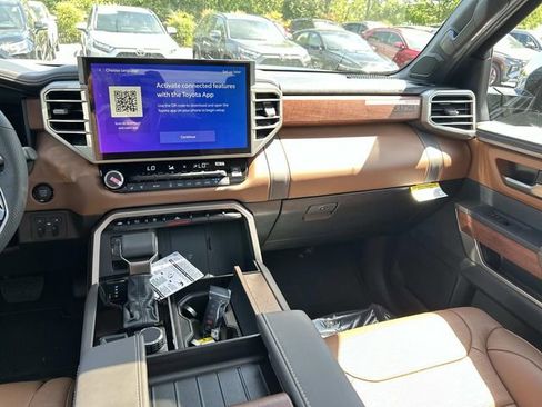New 2026 Toyota Tundra 1794 Edition AWD/4WD image 18
