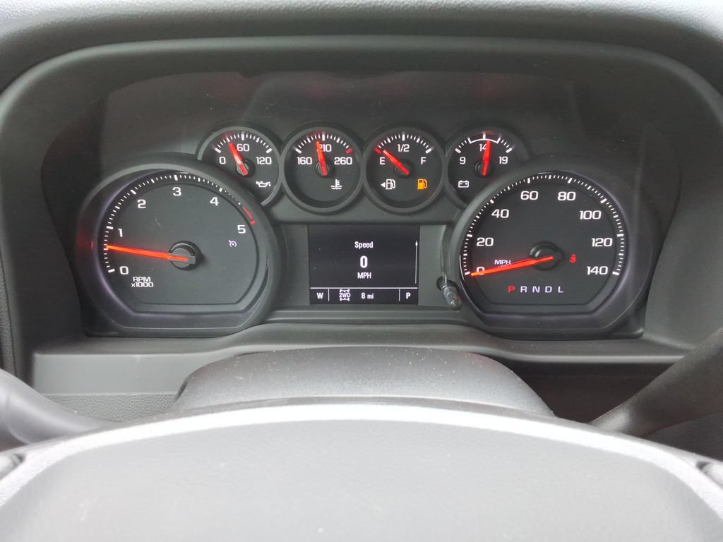 New 2026 Chevrolet Silverado 2500 Custom w/ Custom Value Package AWD/4WD image 25
