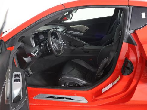 Used 2023 Chevrolet Corvette Stingray Premium Cpe w/ Battery Protection Package RWD image 30