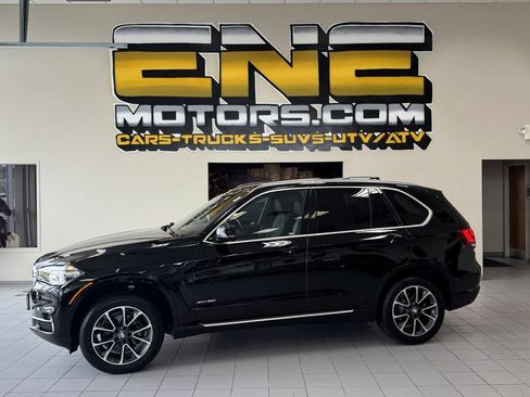 Used 2017 BMW X5 xDrive35i AWD/4WD image 58