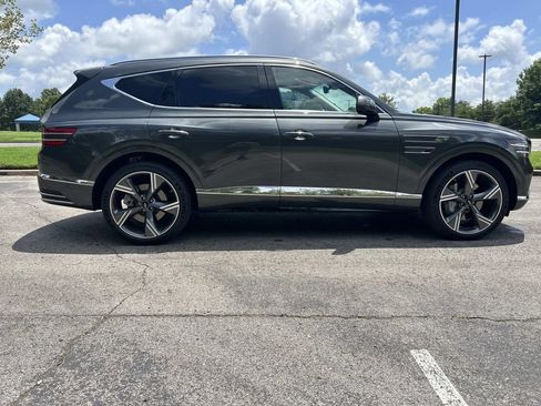 New 2026 Genesis GV80 3.5T Prestige AWD/4WD image 8
