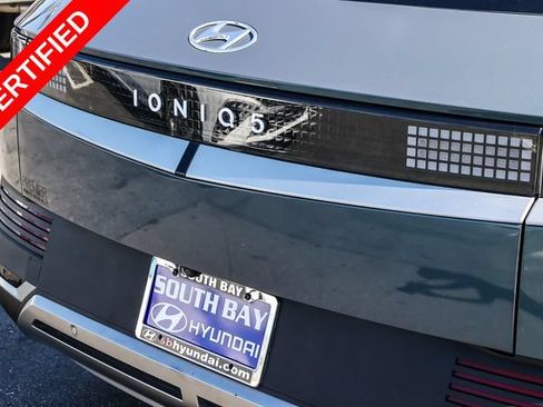 Certified 2024 Hyundai Ioniq 5 SEL RWD image 7