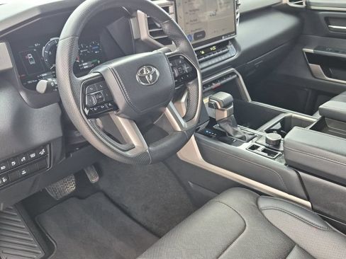 Used 2024 Toyota Tundra Limited w/ Power Package AWD/4WD image 10