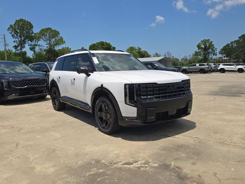 New 2027 Kia Telluride SX X-Line AWD/4WD image 2