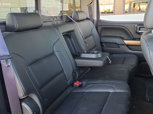 Used 2015 Chevrolet Silverado 1500 LTZ w/ LTZ Plus Package image 27