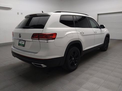Used 2022 Volkswagen Atlas SE image 9