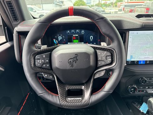 New 2026 Ford Bronco Raptor w/ Interior Carbon Fiber Pack AWD/4WD image 27