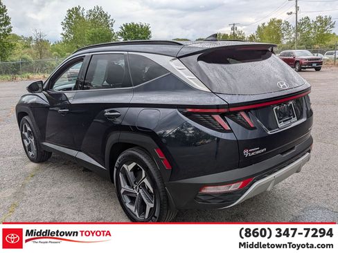 Used 2023 Hyundai Tucson Limited AWD/4WD image 5