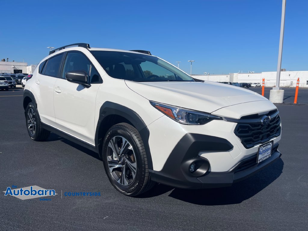 Used 2026 Subaru Crosstrek 2.5i Premium AWD/4WD image 7