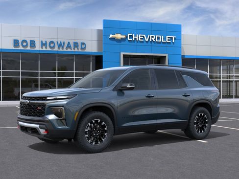 New 2026 Chevrolet Traverse Z71 AWD/4WD image 11