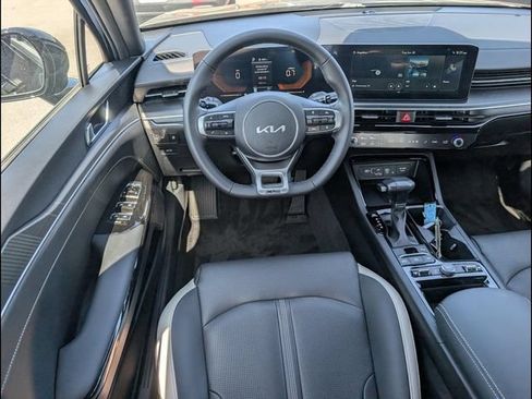 Certified 2025 Kia K5 GT-Line w/ GT-Line Premium Package FWD image 8