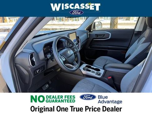 Used 2023 Ford Bronco Sport Big Bend image 4