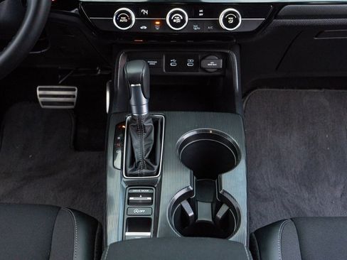 Certified 2025 Honda Civic Sport image 22