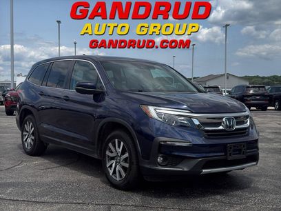 Used 2020 Honda Pilot EX-L