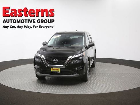 Used 2023 Nissan Rogue S AWD/4WD image 54