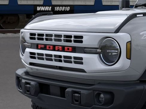 New 2026 Ford Bronco Heritage Edition AWD/4WD image 19