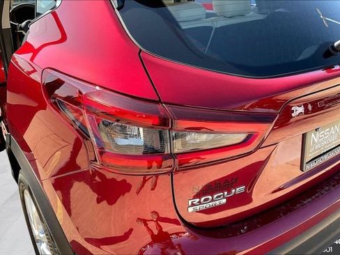 Used 2022 Nissan Rogue Sport S FWD image 22