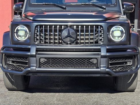 Used 2021 Mercedes-Benz G 63 AMG 4MATIC image 14