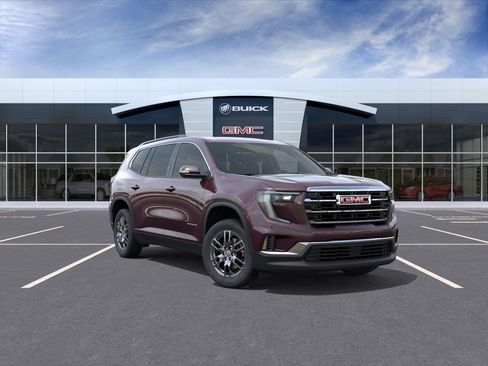 New 2026 GMC Acadia Elevation image 33