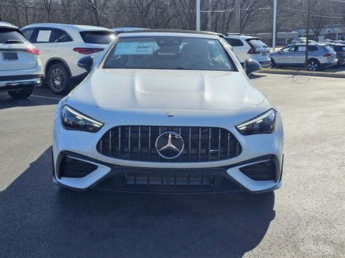 New 2026 Mercedes-Benz CLE 53 AMG 4MATIC Cabriolet image 4