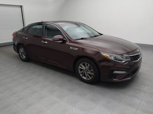 Used 2020 Kia Optima LX FWD image 11