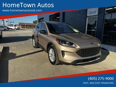 Used 2020 Ford Escape S