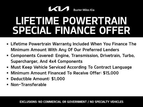 New 2026 Kia Sportage LX w/ LX Convenience Package image 3