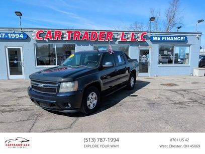 Used 2008 Chevrolet Avalanche LT w/ Convenience Package #1