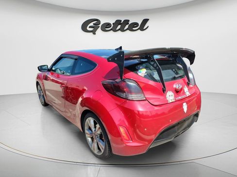 Used 2016 Hyundai Veloster w/ Option Group 03 FWD image 6