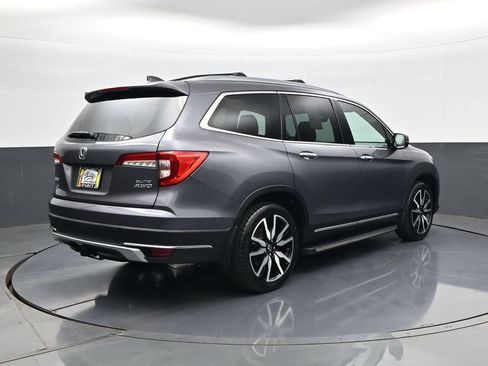 Used 2019 Honda Pilot Elite image 6