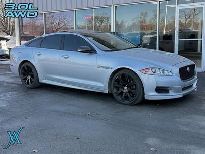 Used 2015 Jaguar XJ AWD