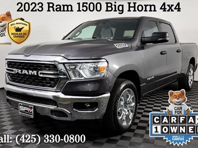 Used 2023 RAM 1500 Big Horn