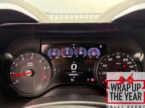 Used 2019 Chevrolet Camaro SS image 19