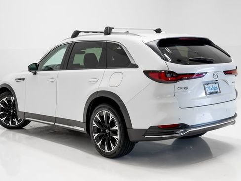 Used 2024 MAZDA CX-90 Plug-In Hybrid w/ Premium Pkg AWD/4WD image 29