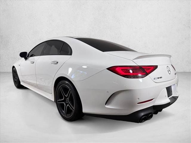 Used 2020 Mercedes-Benz CLS 53 AMG 4MATIC image 7