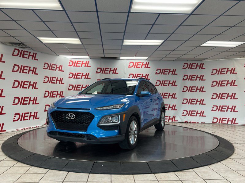 Used 2018 Hyundai Kona SEL FWD image 3