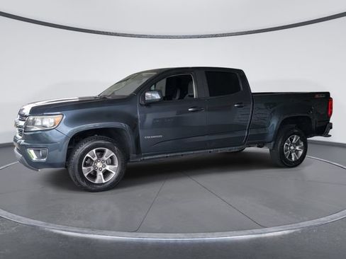 Used 2020 Chevrolet Colorado Z71 AWD/4WD image 5