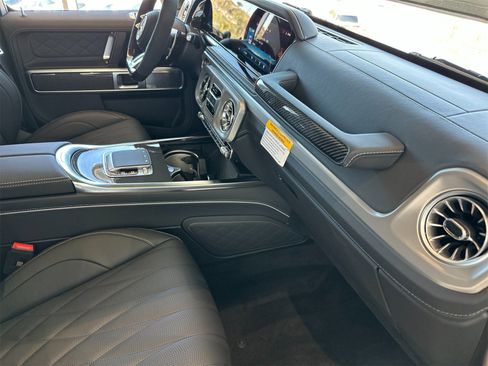 New 2025 Mercedes-Benz G 63 AMG 4MATIC image 16