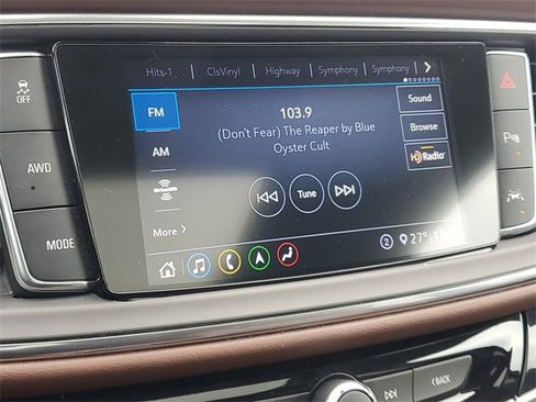 Certified 2020 Buick Enclave Avenir w/ Avenir Technology Package image 26