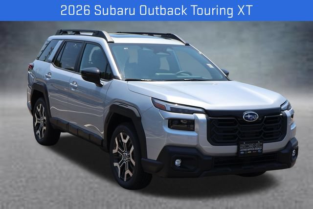 New 2026 Subaru Outback Touring XT AWD/4WD 360° Tour