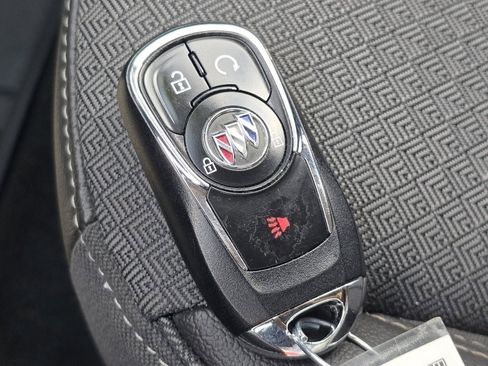 Certified 2023 Buick Encore GX Preferred w/ Cold Weather Comfort Package image 34