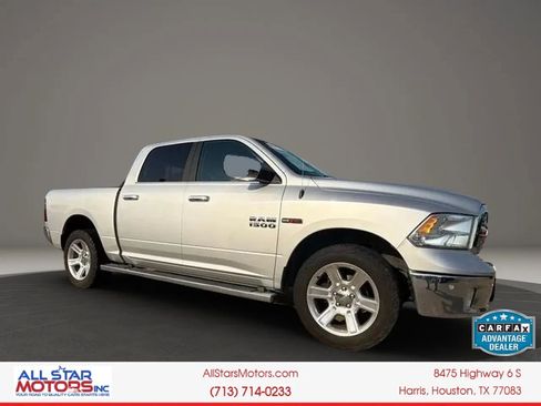 Used 2017 RAM 1500 Lone Star AWD/4WD image 4