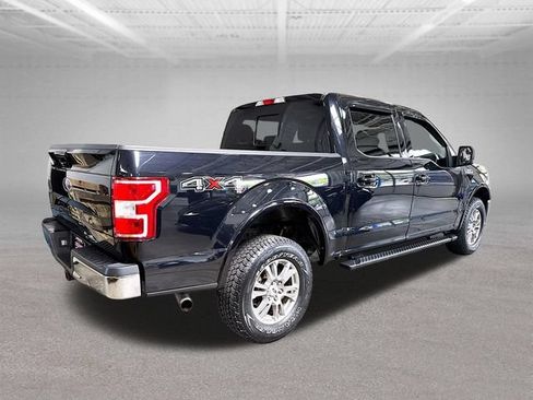 Used 2019 Ford F150 Lariat AWD/4WD image 6