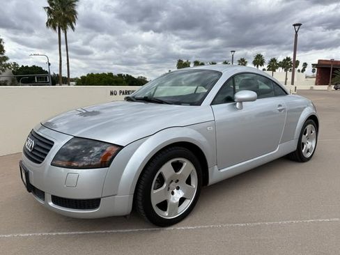 Used 2001 Audi TT 1.8T image 3