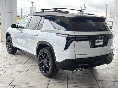 New 2026 Chevrolet Traverse RS image 10