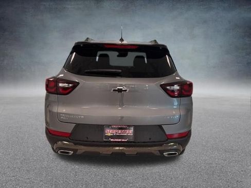 New 2026 Chevrolet TrailBlazer ACTIV w/ Convenience Package AWD/4WD image 8