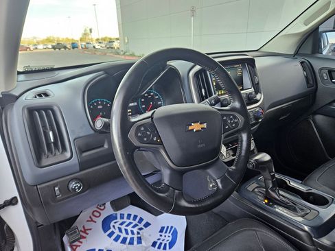 Used 2021 Chevrolet Colorado Z71 image 14