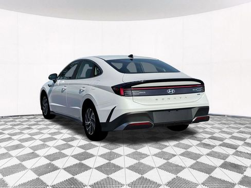 New 2026 Hyundai Sonata Blue image 8